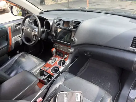 Toyota Highlander 2011 года за 11 500 000 тг. в Алматы – фото 8