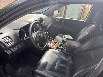 Toyota Highlander 2011 года за 11 500 000 тг. в Алматы – фото 9