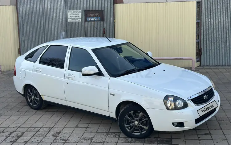 ВАЗ (Lada) Priora 2172 2013 года за 2 180 000 тг. в Караганда