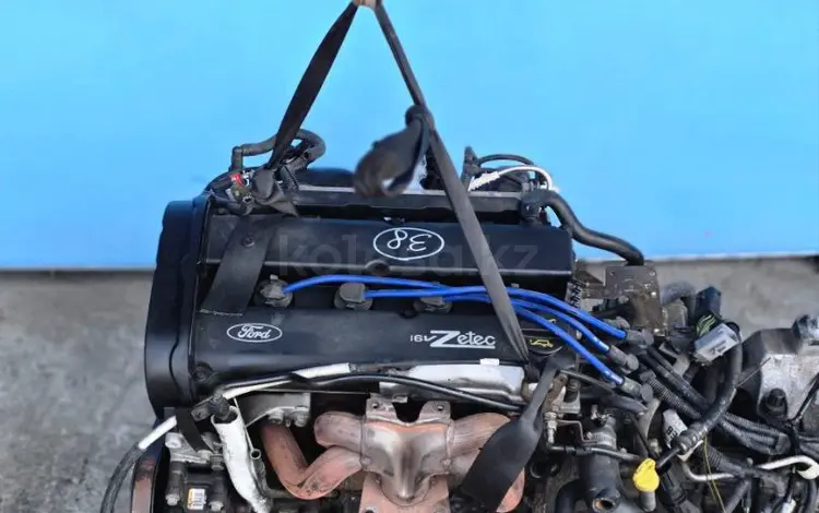 Контрактный двигатель Ford EDDB Zetec 2.0 литра за 350 000 тг. в Актау
