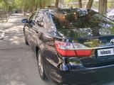 Toyota Camry 2015 года за 11 000 000 тг. в Тараз – фото 4