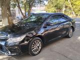 Toyota Camry 2015 года за 11 000 000 тг. в Тараз – фото 3