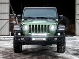 Jeep Wrangler 2021 годаүшін33 000 000 тг. в Алматы – фото 4