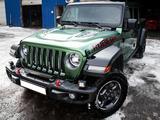 Jeep Wrangler 2021 годаүшін33 000 000 тг. в Алматы – фото 5