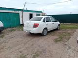 ВАЗ (Lada) Granta 2190 2015 годаүшін2 350 000 тг. в Павлодар – фото 4