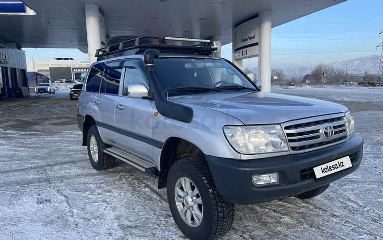 Toyota Land Cruiser 2007 годаүшін16 500 000 тг. в Усть-Каменогорск