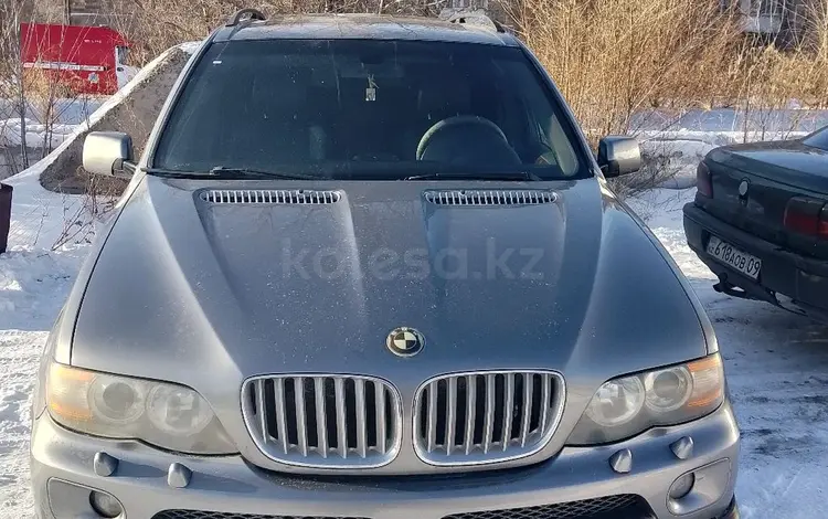 BMW X5 2006 годаүшін4 200 000 тг. в Караганда