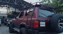 Toyota Hilux Surf 1994 годаfor3 500 000 тг. в Алматы – фото 4