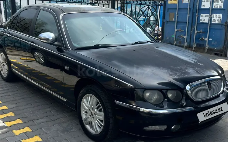 Rover 75 2003 годаүшін3 500 000 тг. в Алматы