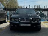 Rover 75 2003 года за 3 500 000 тг. в Алматы – фото 3