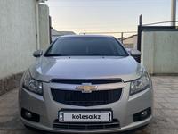 Chevrolet Cruze 2012 годаүшін4 400 000 тг. в Жанаозен