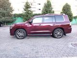 Lexus LX 570 2008 года за 15 500 000 тг. в Алматы