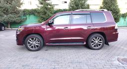 Lexus LX 570 2008 годаfor15 000 000 тг. в Алматы