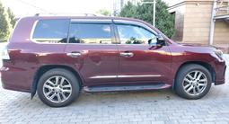 Lexus LX 570 2008 года за 14 000 000 тг. в Алматы – фото 4