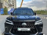 Lexus LX 570 2018 годаүшін50 000 000 тг. в Астана – фото 2