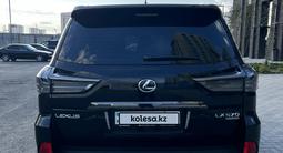 Lexus LX 570 2018 годаүшін50 000 000 тг. в Астана – фото 4