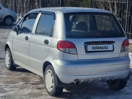 Daewoo Matiz 2014 года за 1 590 000 тг. в Шымкент – фото 4