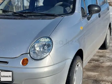 Daewoo Matiz 2014 года за 1 590 000 тг. в Шымкент – фото 7