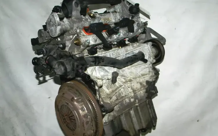 Двигатель контрактный на Volkswagen Golf 5 1, 4 FSI, BLN за 203 000 тг. в Челябинск