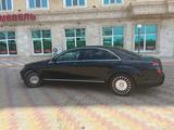 Mercedes-Benz S 350 2007 годаүшін7 700 000 тг. в Актау – фото 4