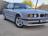 BMW 525 1994 годаүшін1 900 000 тг. в Шымкент