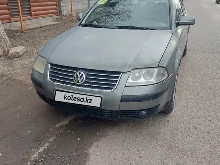Volkswagen Passat 2001 года за 1 800 000 тг. в Тараз