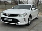 Toyota Camry 2015 года за 11 250 000 тг. в Актау – фото 3