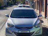 Hyundai Elantra 2014 года за 5 500 000 тг. в Актобе – фото 2