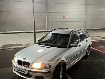 BMW 318 2002 года за 2 500 000 тг. в Астана