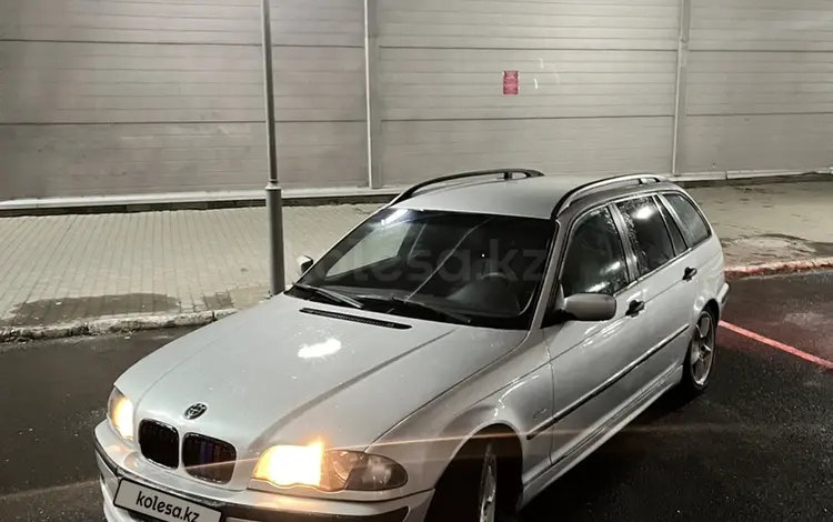 BMW 318 2002 года за 2 500 000 тг. в Астана