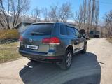 Volkswagen Touareg 2004 года за 3 200 000 тг. в Талдыкорган – фото 4