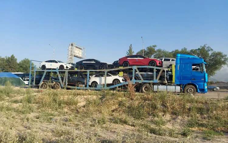 DAF  95XF 1998 года за 7 000 000 тг. в Алматы