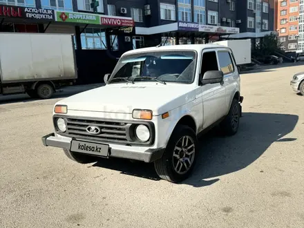 ВАЗ (Lada) Lada 2121 2021 года за 5 300 000 тг. в Актобе – фото 2