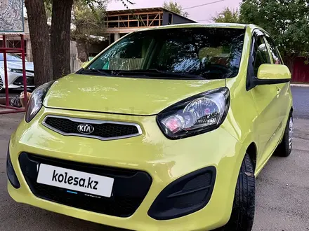 Kia Picanto 2013 года за 4 500 000 тг. в Алматы – фото 3