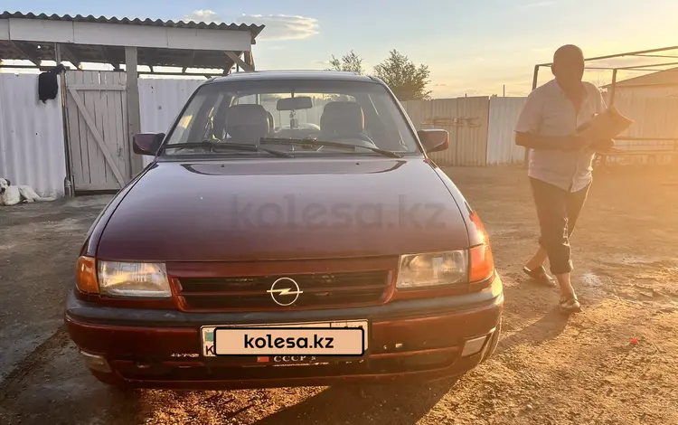 Opel Astra 1993 годаfor2 000 000 тг. в Кызылорда