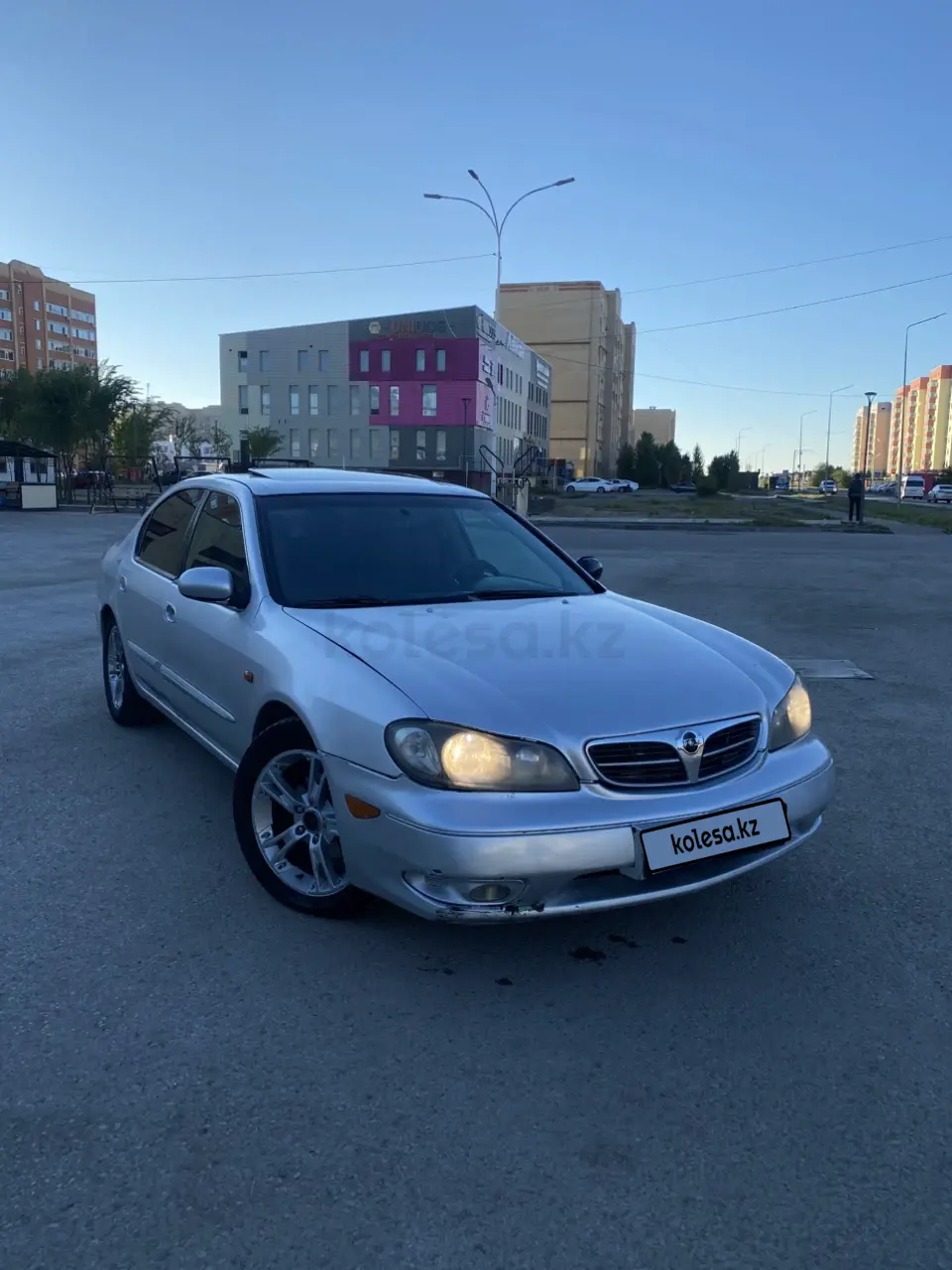 Nissan Maxima, 2004