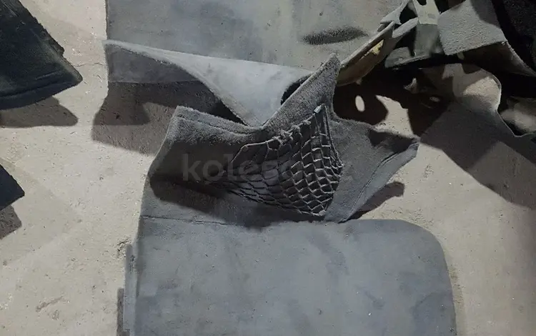 Ковроланы передние и задние на W140 за 35 000 тг. в Шымкент