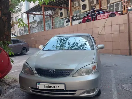 Toyota Camry 2003 года за 4 500 000 тг. в Алматы – фото 5