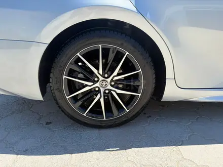 Toyota Camry 2021 года за 13 500 000 тг. в Актау – фото 11