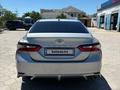 Toyota Camry 2021 года за 13 500 000 тг. в Актау – фото 9