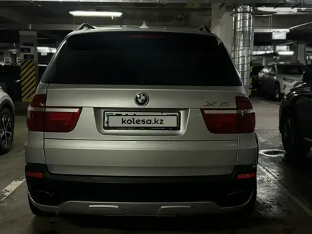 BMW X5 2009 года за 10 000 000 тг. в Астана – фото 3