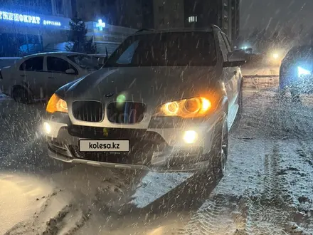 BMW X5 2009 года за 10 000 000 тг. в Астана – фото 5