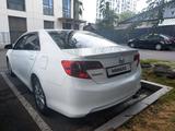 Toyota Camry 2013 года за 7 900 000 тг. в Алматы – фото 3