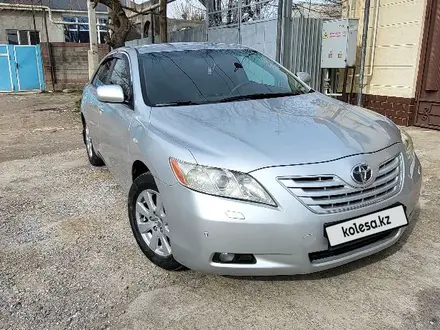 Toyota Camry 2007 года за 6 800 000 тг. в Шымкент – фото 4