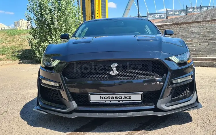 Ford Mustang 2020 годаүшін14 000 000 тг. в Астана