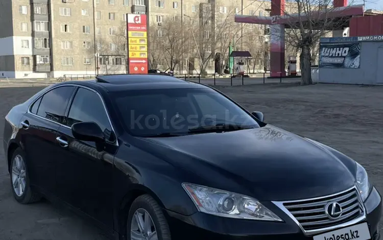 Lexus ES 350 2007 года за 7 500 000 тг. в Семей