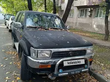 Toyota Hilux Surf, 1992