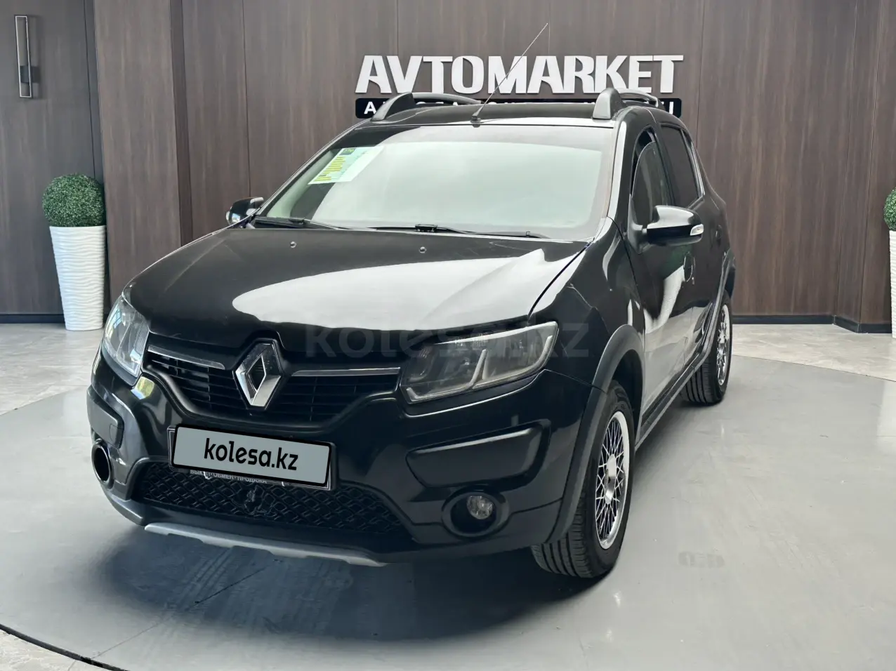 Renault Sandero, 2015