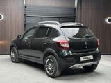 Renault Sandero 2015 года за 3 700 000 тг. в Актобе – фото 4