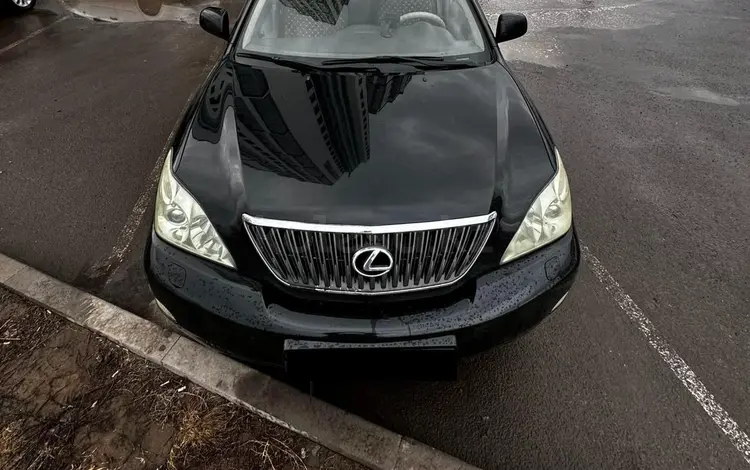 Lexus RX 350 2006 годаүшін8 100 000 тг. в Астана